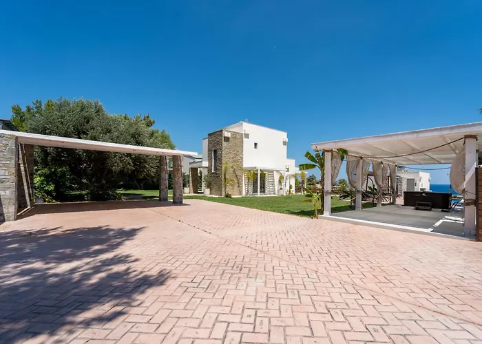 Heliophos Villa Amalthia