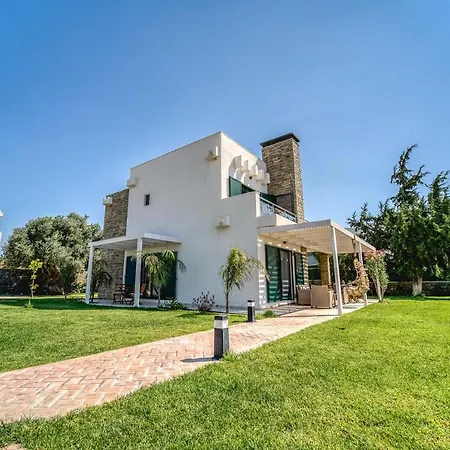 Heliophos Villa Amalthia Kiotari Exterior foto
